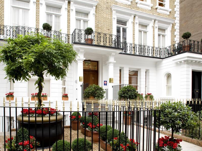 Beaufort House - Knightsbridge Лондон Екстер'єр фото
