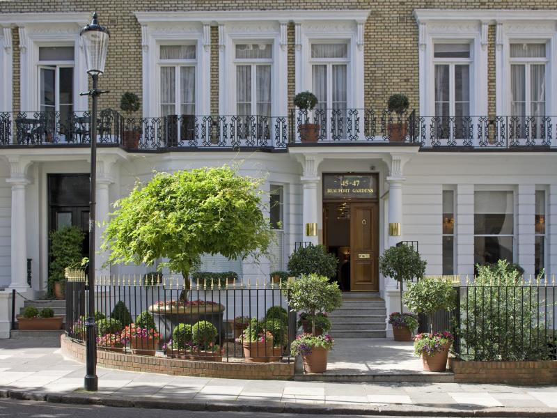 Beaufort House - Knightsbridge Лондон Екстер'єр фото
