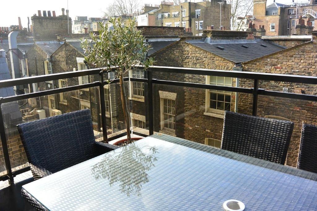 Beaufort House - Knightsbridge Лондон Екстер'єр фото