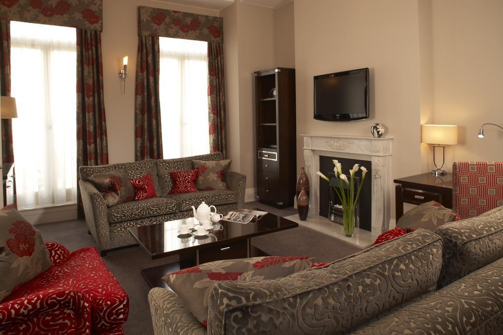Beaufort House - Knightsbridge Лондон Номер фото