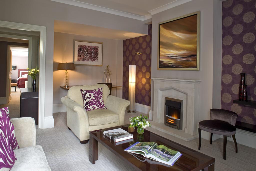 Beaufort House - Knightsbridge Лондон Номер фото
