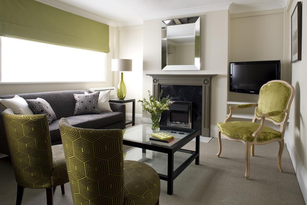 Beaufort House - Knightsbridge Лондон Номер фото