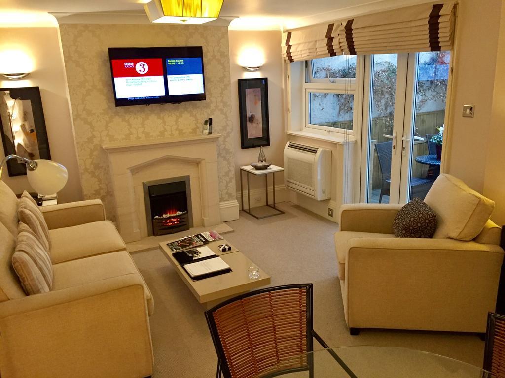 Beaufort House - Knightsbridge Лондон Екстер'єр фото